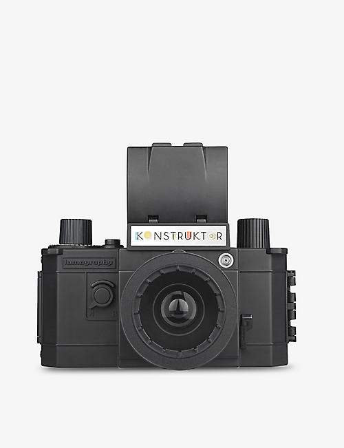 LOMOGRAPHY: Konstruktor 35mm analogue camera kit