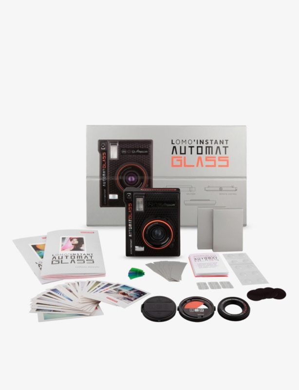 Lomo'Instant Automat Glass Magellan instant camera