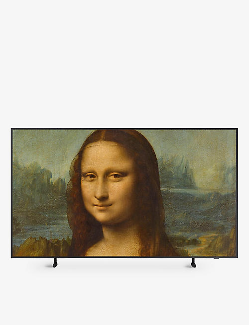 SAMSUNG: 2022 75" The Frame Art Mode Smart TV
