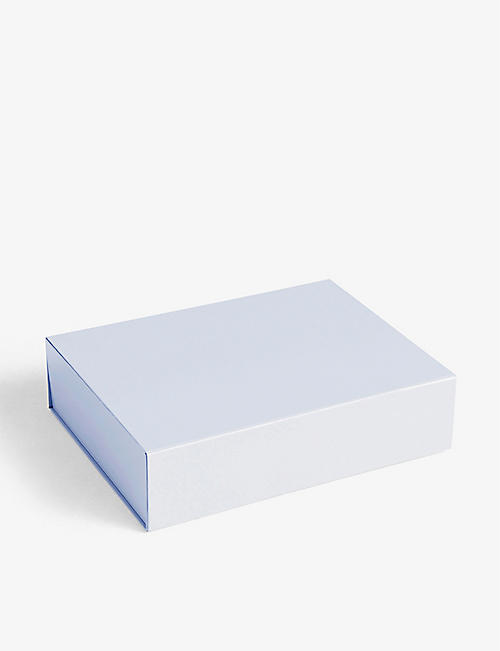 HAY: 矩形堆叠纸板盒 22.5 厘米 x 33 厘米