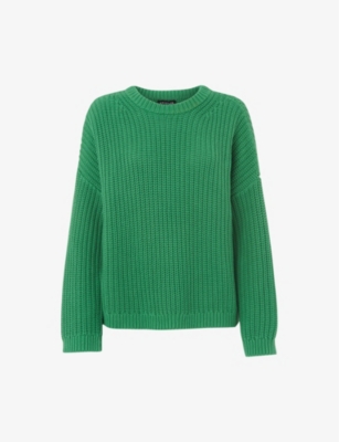 Womens on sale chunky knitwear