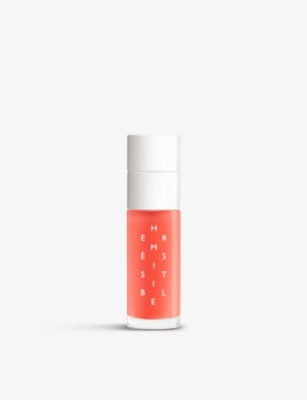 Hermes Women's Hermèsistible Infused Lip Care Oil In 02 Corail Bigarade