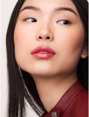 Hermes 04 Rouge Amarelle Hermèsistible Infused Care Lip Oil 8.5ml In 04 Rouge Amarelle