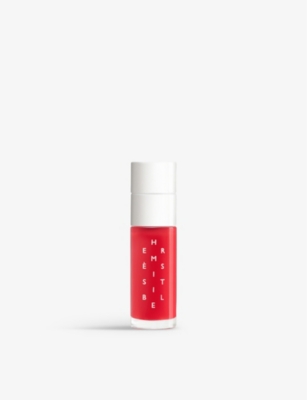 Hermes Hermèsistible Infused Care Lip Oil 8.5ml 04 Rouge Amarelle