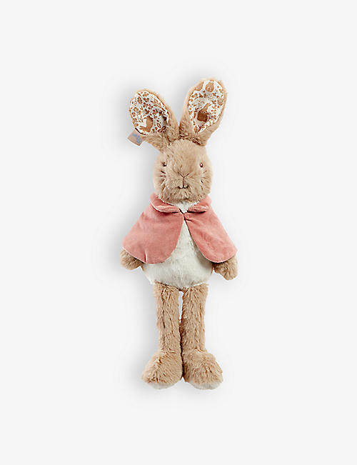 PETER RABBIT：Peter Rabbit Flopsy Collectors Edition 柔软玩具 34 厘米