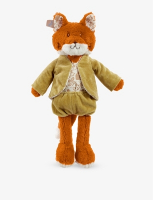 PETER RABBIT - Peter Rabbit Mr Todd Collectors Edition soft toy 34cm ...