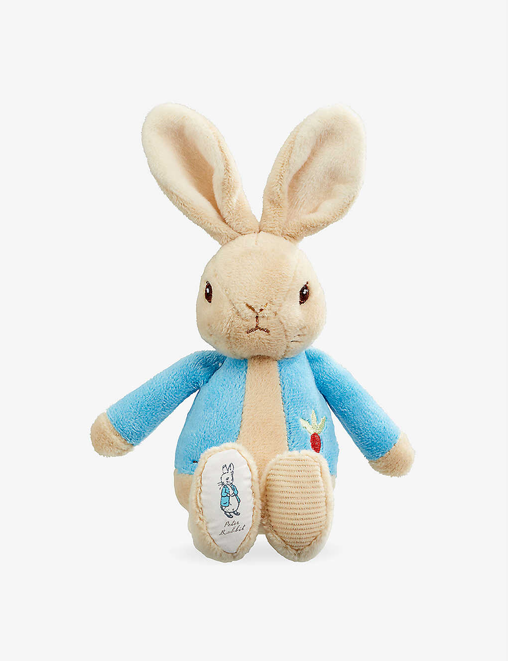 Beatrix Potter Kids Peter Rabbit My First Flopsy Plush for sale online 
