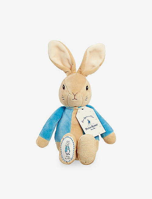 PETER RABBIT: My First Peter Rabbit soft toy 32cm