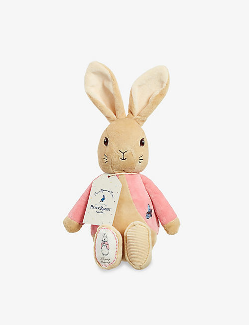 PETER RABBIT: My First Flopsy soft toy 32cm
