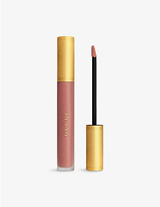 GUCCI: Rouge À Lèvres Liquide Matte lipstick 6.5ml