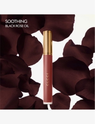 GUCCI: Rouge À Lèvres Liquide Matte Lipstick 6.5ml