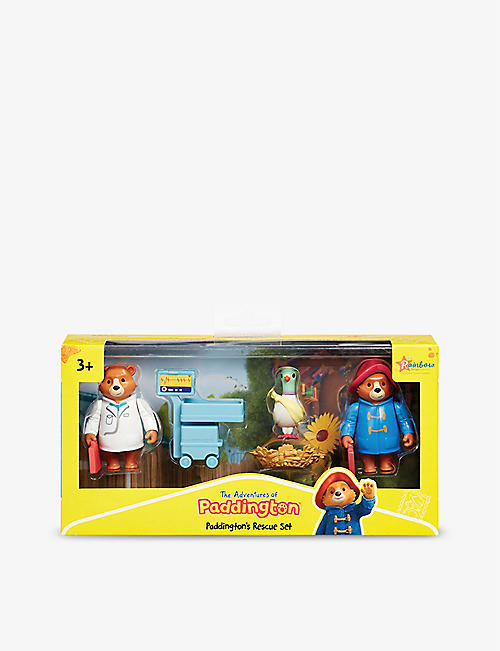 PADDINGTON BEAR: Paddington’s Rescue toy set