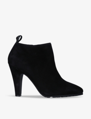 KURT GEIGER LONDON - Shoreditch suede booties | Selfridges.com