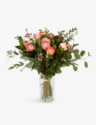 THE REAL FLOWER COMPANY: Mothers Day Guiding Light small bouquet