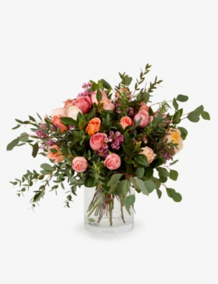 THE REAL FLOWER COMPANY: Mothers Day Guiding Light large bouquet