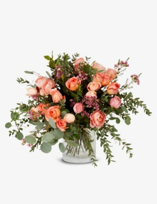 THE REAL FLOWER COMPANY: Mothers Day Guiding Light extra-large bouquet