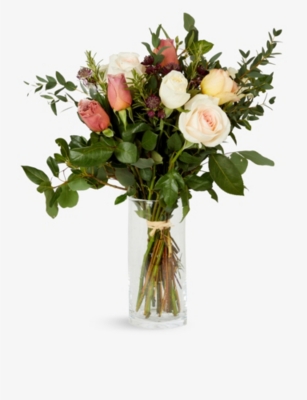 THE REAL FLOWER COMPANY: Mother’s Day Beauty small floral and foliage bouquet