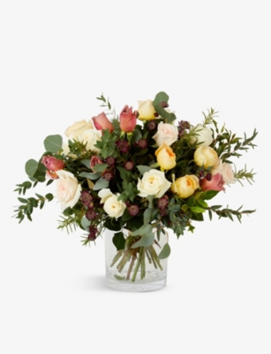 THE REAL FLOWER COMPANY: Mother’s Day Beauty large floral and foliage bouquet