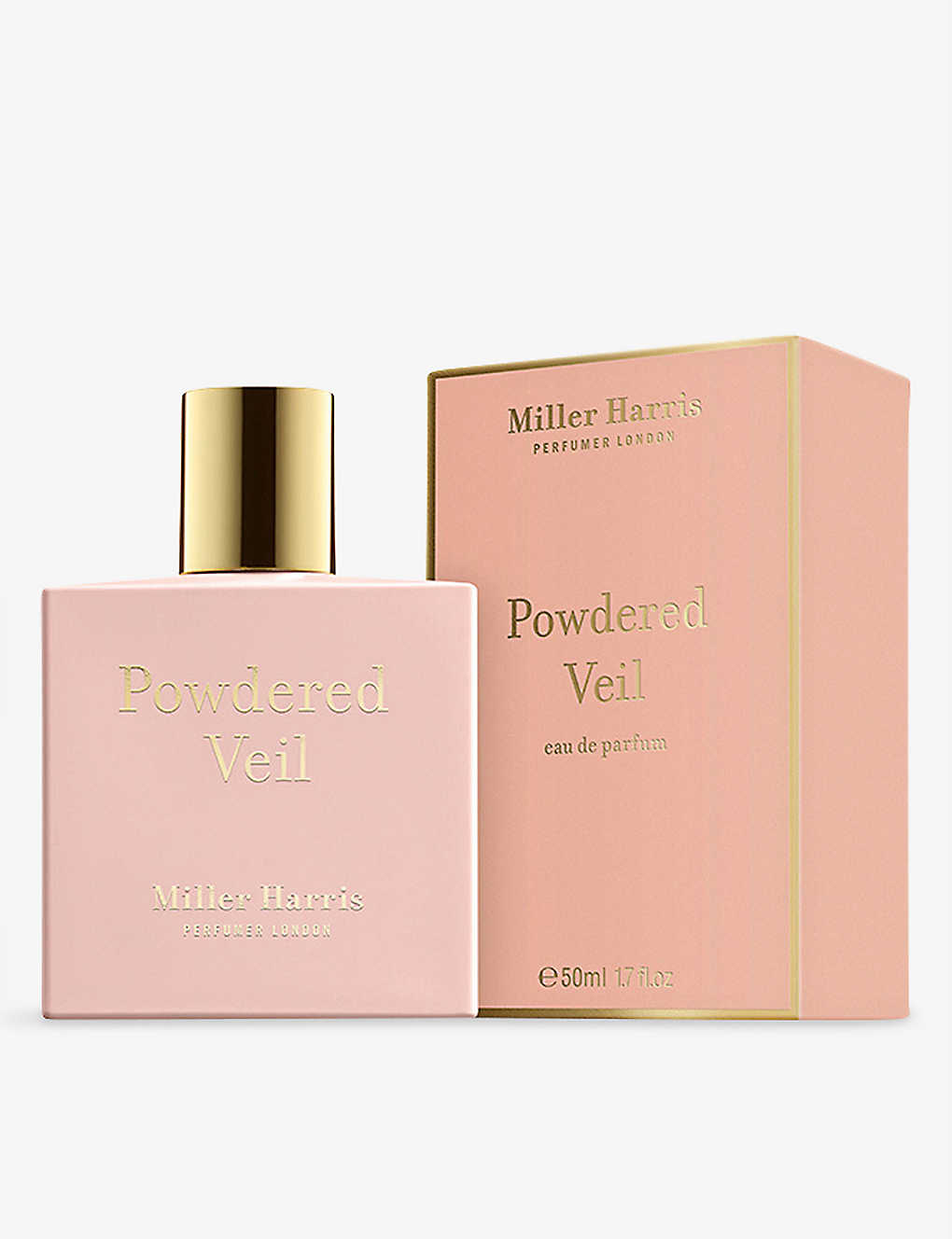 Miller Harris Powdered Veil Eau De Parfum 50ml