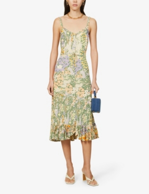 selfridges midi dresses