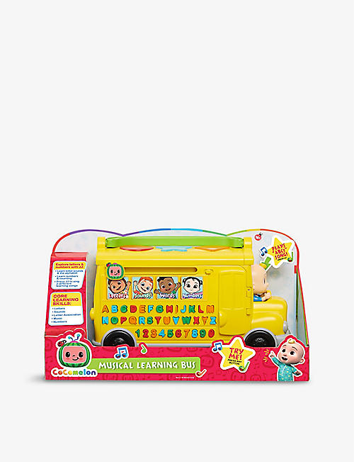COCOMELON: Learning Bus 21.5cm