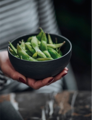 VILLEROY & BOCH: Manufacture Rock soup porcelain bowl 12cm