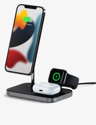 3-in-1 magnetic charging stand