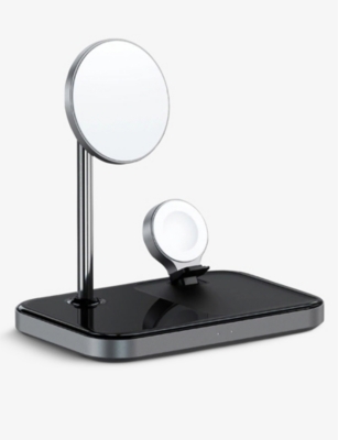 THE TECH BAR: 3-in-1 magnetic charging stand