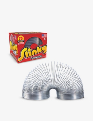 POCKET MONEY: Original Slinky Toy