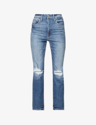 Selfridges good american sales jeans