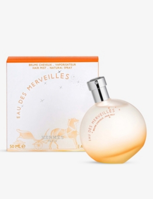 HERMES: Eau des Merveilles hair mist 50ml