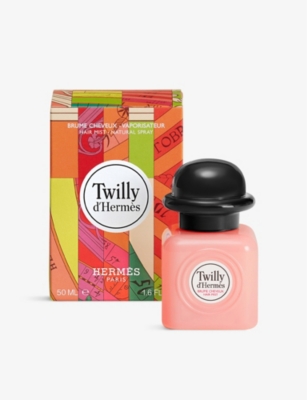 Hermes Womens Twilly D'hermès Hair Mist 50ml