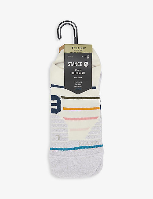 STANCE: Performance stretch-knit socks