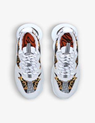 chain reaction barocco