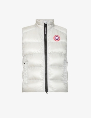 Canada goose store gilet selfridges