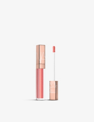 Nars Afterglow Lip Shine Gloss Orgasm 0.17 oz/ 5.5 ml In Orgasm