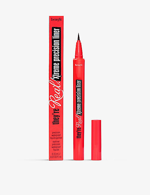 BENEFIT: They’re Real Xtreme Precision eyeliner 0.4ml