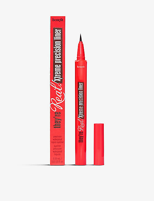 BENEFIT: They’re Real Xtreme Precision eyeliner 0.4ml