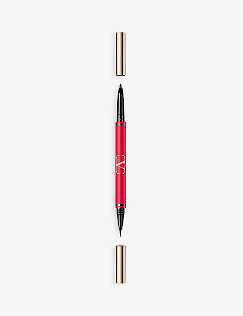 VALENTINO BEAUTY: Twin Liner double-ended eyeliner 0.5ml