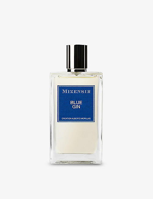 MIZENSIR: Blue Gin eau de parfum 100ml