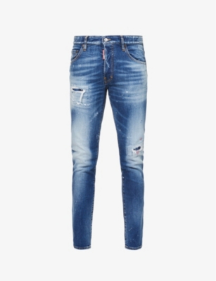 Selfridges 2024 dsquared jeans