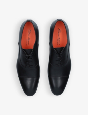 Simon leather Oxford shoes