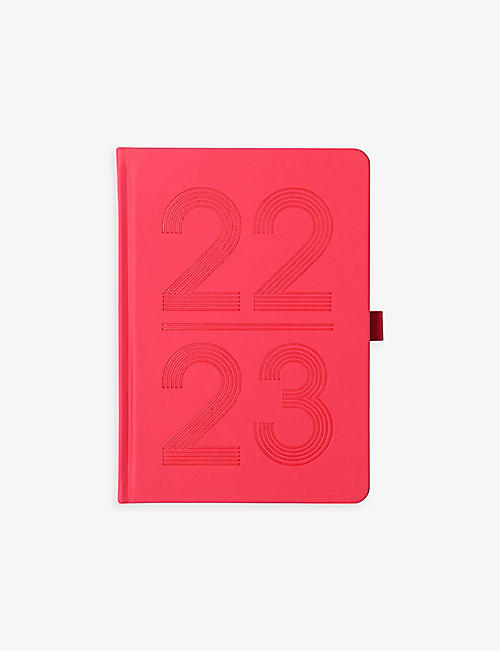PAPERCHASE: Weekly mid-year 2022-2023 diary 21.5cm x 15.5cm