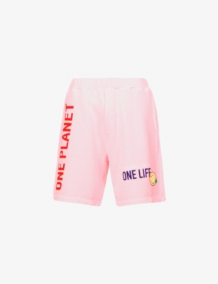 新品 Dsquared2 ONE LIFE ORGANIC SHORTS 新年の贈り物 12648円