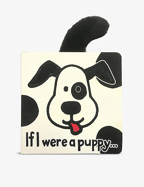 JELLYCAT: If I Were A Puppy book and soft toy