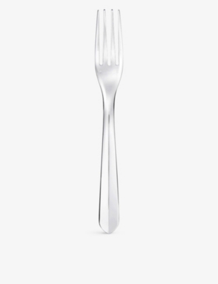 Shop Christofle Infini Silver-plated Steel Cutlery 24-piece Set
