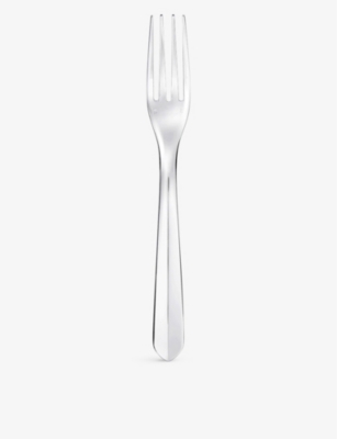 CHRISTOFLE: Infini silver-plated steel cutlery 24-piece set