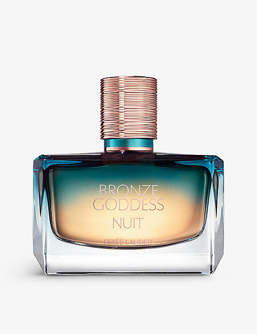 ESTEE LAUDER: Bronze Goddess Night eau de parfum 50ml