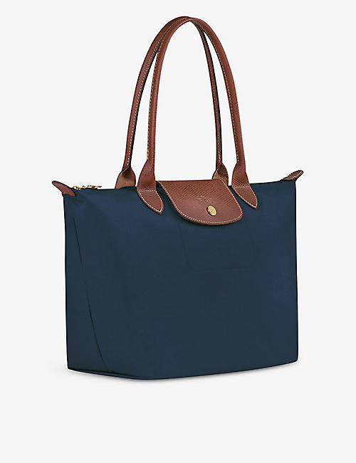 NoName Rucksack discount 60% WOMEN FASHION Bags Print Navy Blue Single 