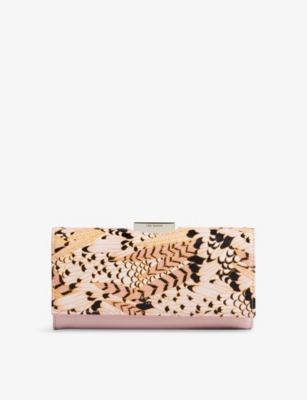 Ted baker feather outlet bag